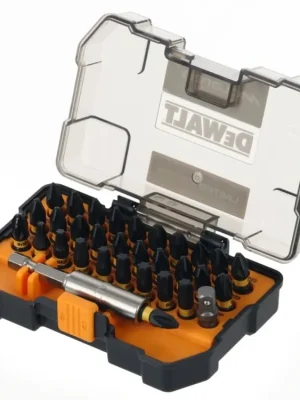 Sada bitů FLEXTORQ se standardním držákem bitů edice McLaren DeWALT DT70901T