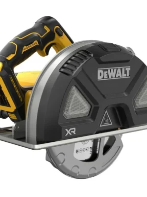 Aku kotoučová pila na kov 18V 184mm DCS383N DeWALT (bez aku a nabíječky)