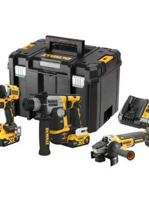 Aku kombinovaná sada 18V 2x 5,0Ah DCK355P2T DeWALT
