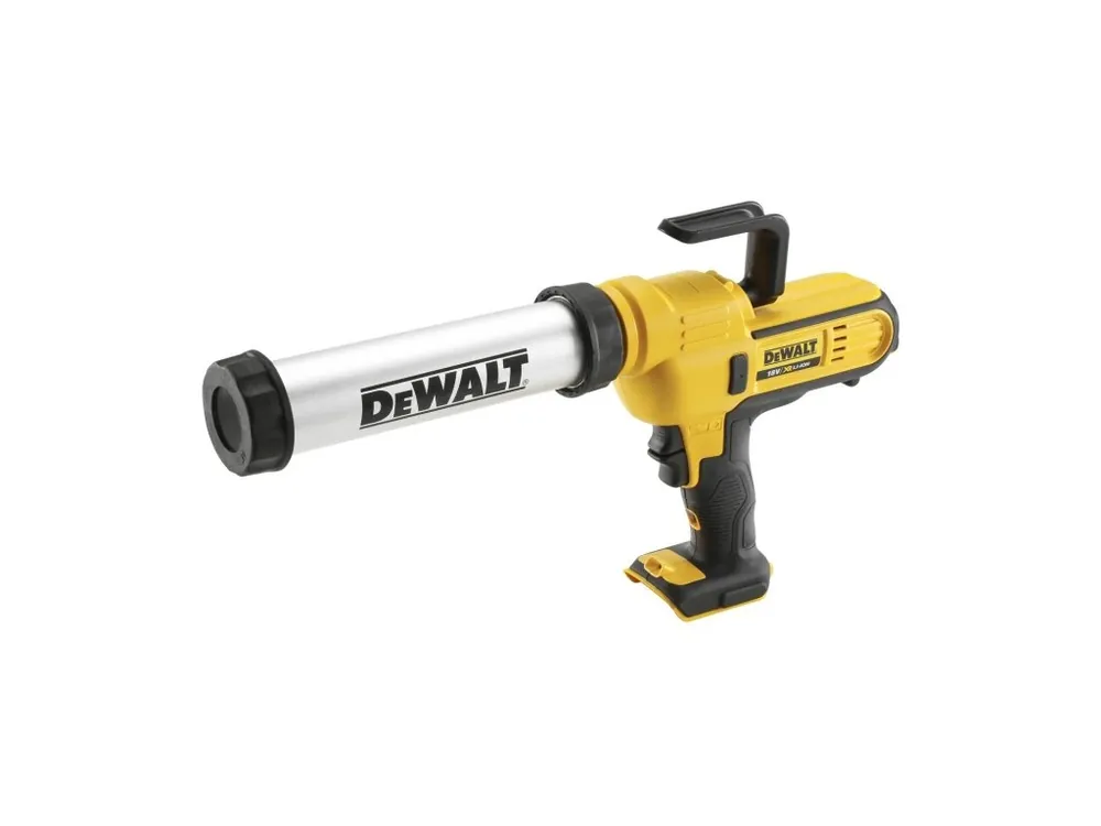 Aku výtlačná pistole 18V XR DCE571N DeWALT ( bez aku a nabíječky )