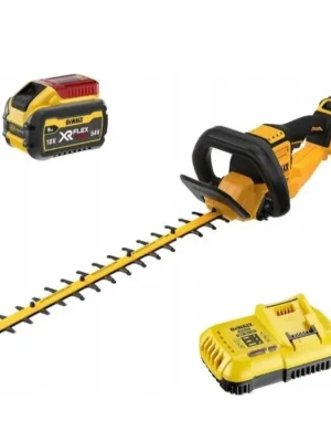 Aku nůžky na živé ploty 54V 9,0 Ah Li-Ion DCMHT573X1 DeWALT