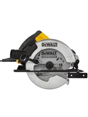 Ruční kotoučová pila 190mm DWE5615 DeWALT