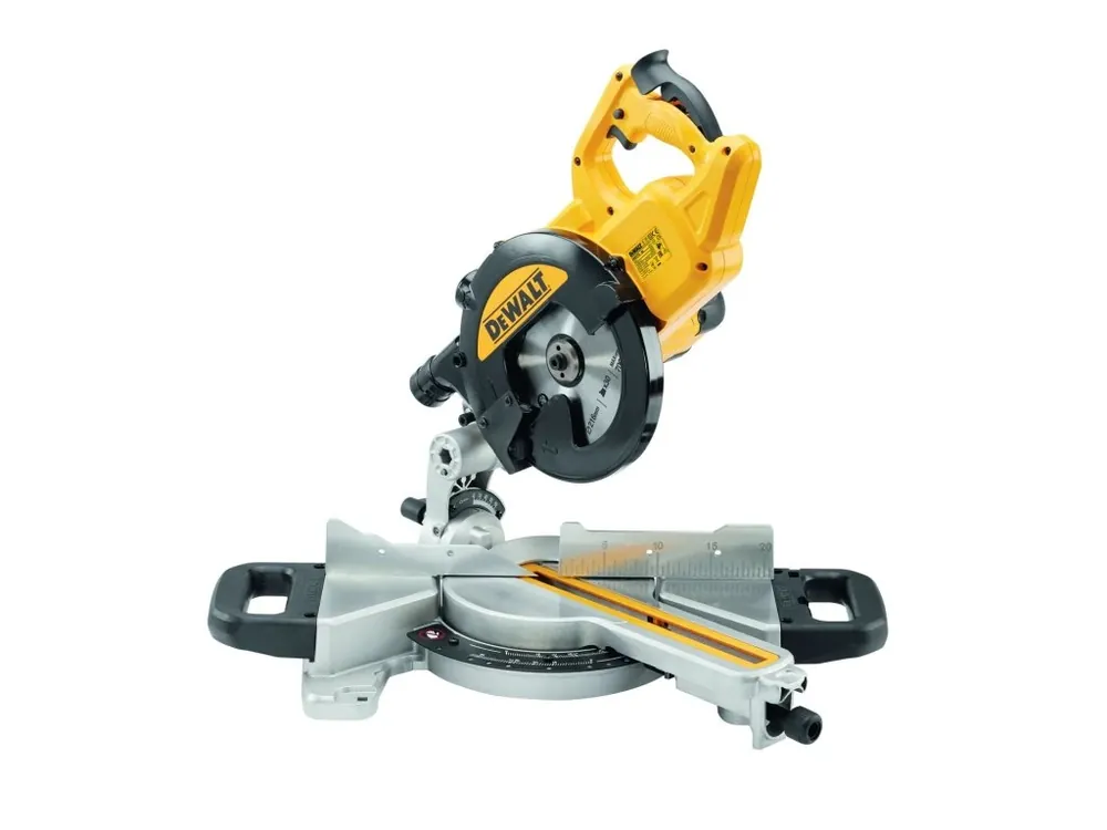 Pokosová pila 216mm DWS774 DeWALT