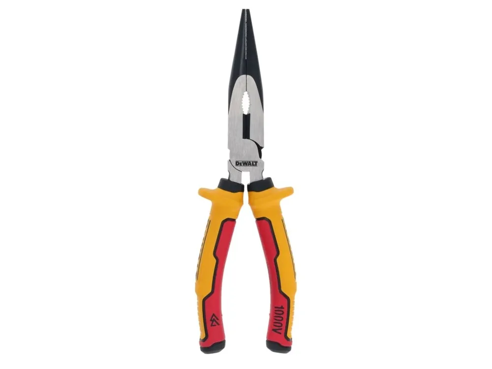 Kleště s prodlouženými čelistmi 200mm 1000V DeWALT DWHT82804-0