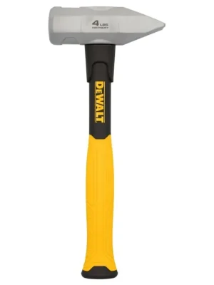Kovářské kladivo se sklolaminátovou rukojetí 1,8 kg DeWALT DWHT56157-1