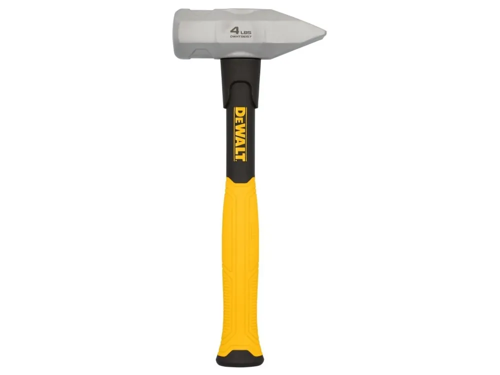 Kovářské kladivo se sklolaminátovou rukojetí 1,8 kg DeWALT DWHT56157-1