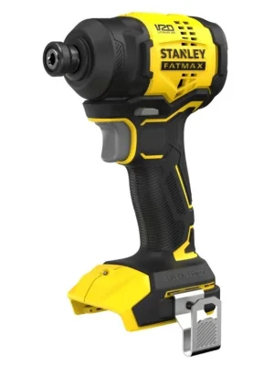 Aku rázový utahovák 1/4" 18V SFMCF811B Stanley FatMax V20 (bez aku a nabíječky)