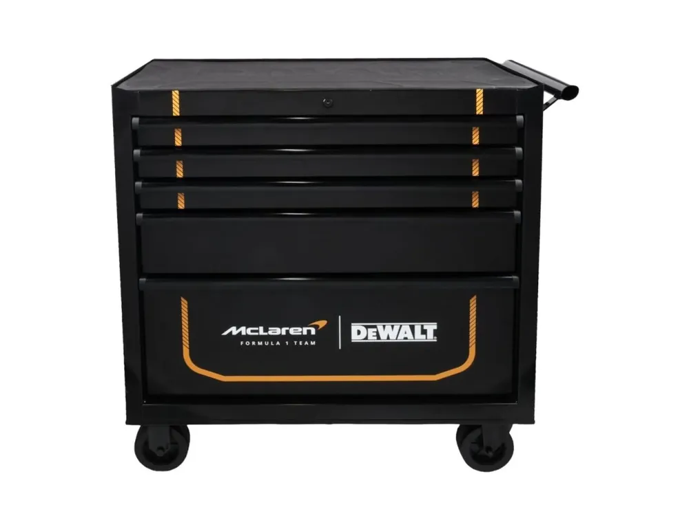 Montážní skříň pojízdná 900 mm McLaren DeWALT DWST98236-1