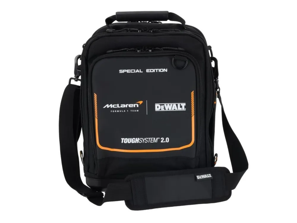 Brašna na nářadí Tough System McLaren edice DeWALT DWST83524-9