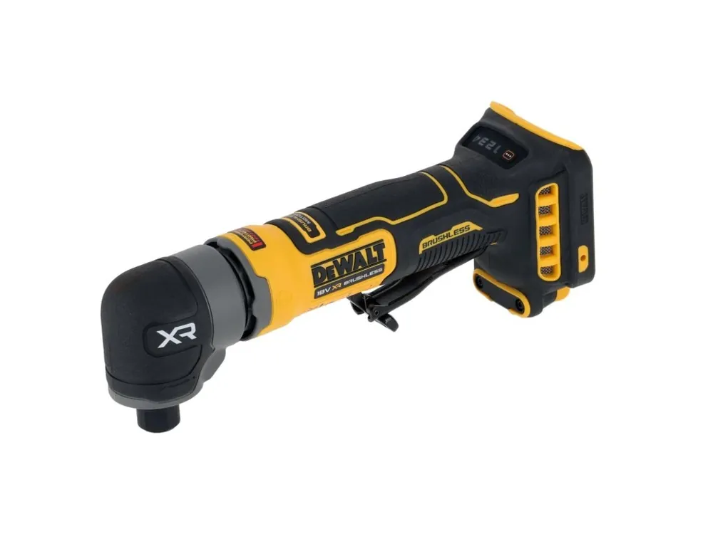 Aku pravoúhlá mini bruska 18V DCG421N DeWALT(bez aku a nabíječky)