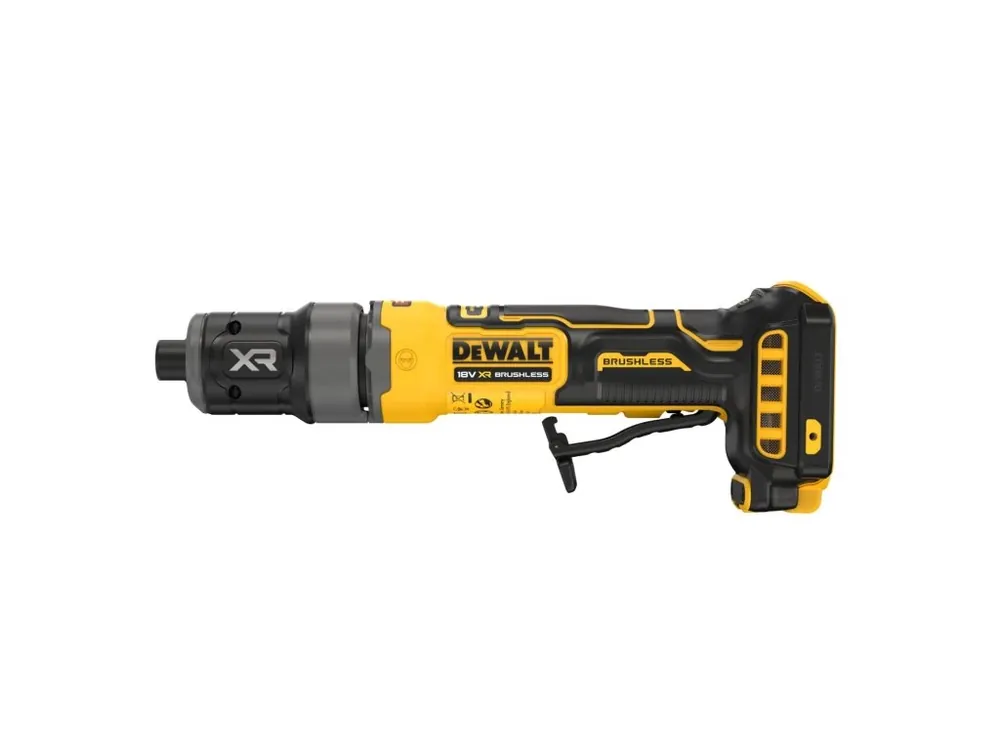 Aku přímá mini bruska 18V DCG420N DeWALT(bez aku a nabíječky)