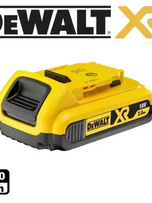 DCB183 Náhradní akumulátor XR, 18V 2,0Ah Li-Ion, N314783 DeWALT