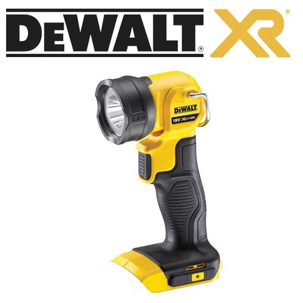 DCL040 Aku svítilna 18V - pouze tělo, DeWALT