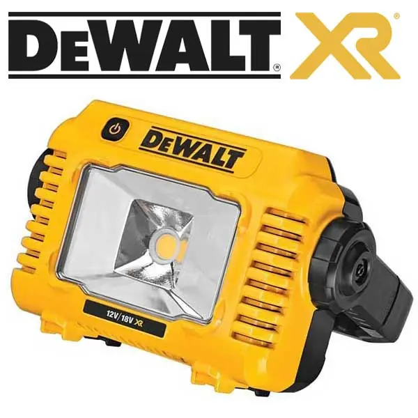 DCL077 Aku LED světlo 18V - pouze tělo, DeWALT