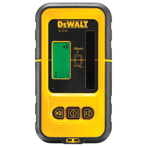 DE0892 Laserový detektor pro červený paprsek, DeWalt