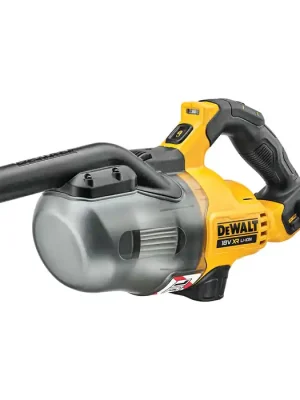 DCV501LN Aku vysavač 0,75l 18V - dodáváno bez baterie, DeWalt