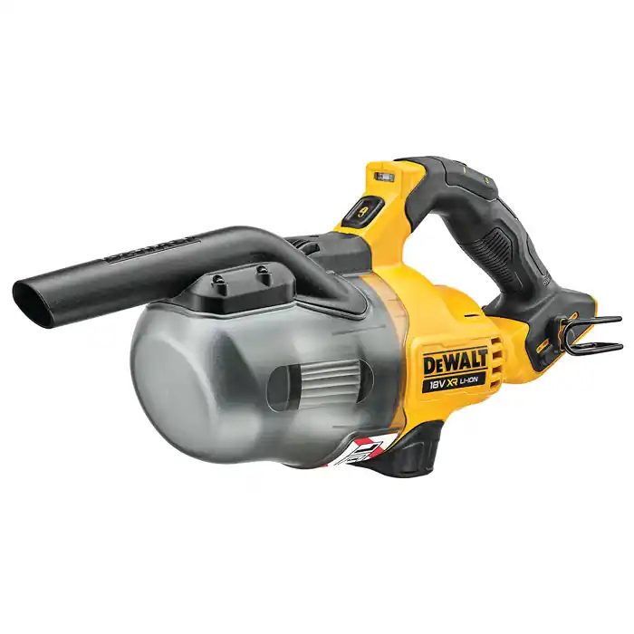 DCV501LN Aku vysavač 0,75l 18V - dodáváno bez baterie, DeWalt