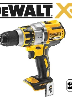 DCD991NT Aku vrtačka šroubovák bezuhlíková 18V - pouze tělo, kufr TStak, DeWALT
