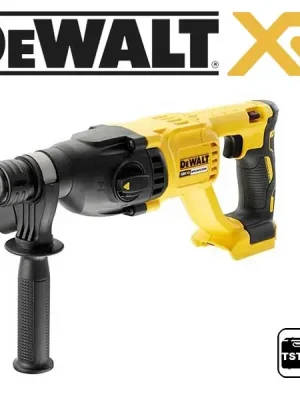 DCH133NT Aku kladivo SDS-Plus kombi bezuhlíkové 18V - pouze tělo, kufr TStak, DeWALT