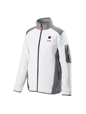TF White 10.8/18.0 XXL Lady Bunda vyhřívaná dámská 10,8/18V velikost XXL, Flex