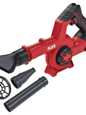 BW 18.0-EC/Detailing Set Aku fukar bezuhlíkový 288km/hod 18V - pouze tělo, Flex