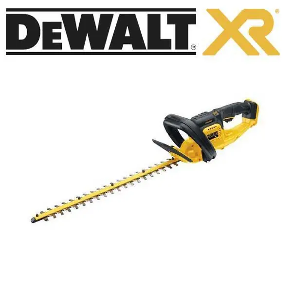 DCMHT563N Aku nůžky na živé ploty 55cm 18V - pouze tělo, DeWALT