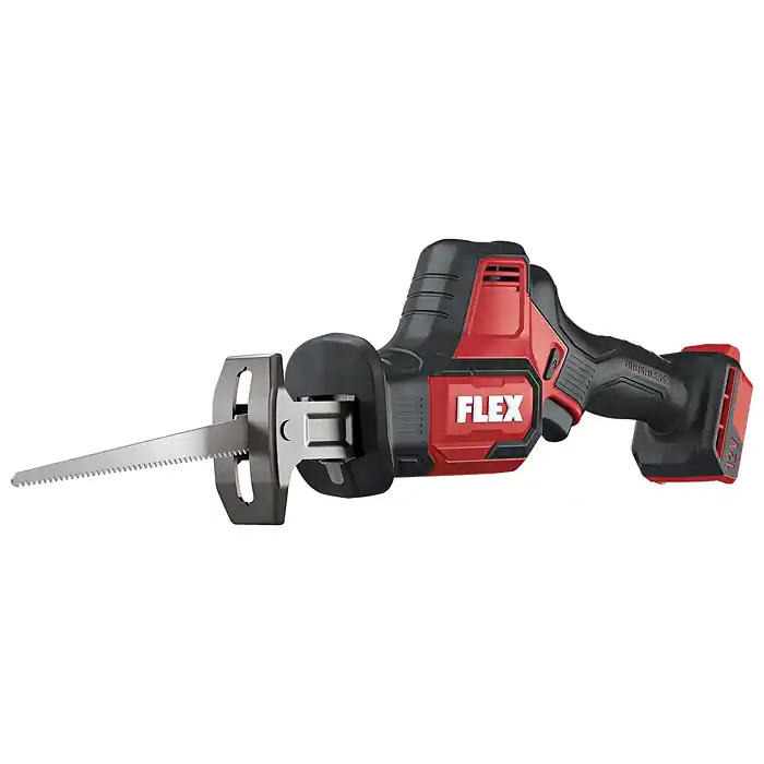 RS 16 12-EC Aku mečová pila bezuhlíková 12V, kufr L-BOXX, Flex