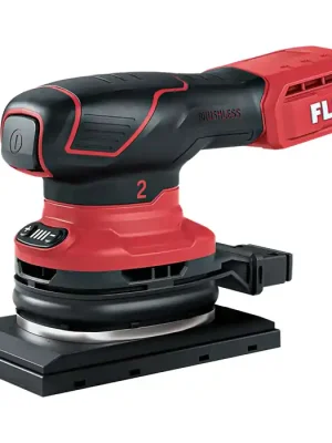 OSE 2-80 18-EC C Aku vibrační bruska 133x80mm, bezuhlíková 18V - pouze tělo, Flex