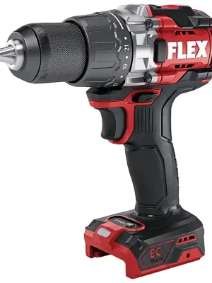 DD 2G 18.0-EC HD C Aku vrtačka šroubovák Turbo bezuhlíková 18V - pouze tělo, Flex