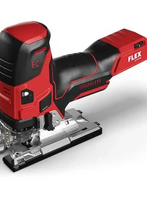 JS 18.0-EC C Aku přímočará pila, hříbek, bezuhlíková 18V - pouze tělo, Flex