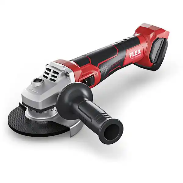 LB 125 18.0-EC C Aku úhlová bruska 125mm s brzdou, bezuhlíková 18V - pouze tělo, Flex