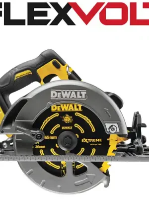 DCS579NT Aku kotoučová pila 54V Flexvolt - pouze tělo, kufr TStak DeWalt