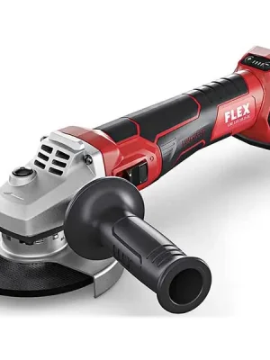LBE 125 18.0-EC C Aku úhlová bruska 125mm, regulace, bezuhlíková 18V - pouze tělo, Flex
