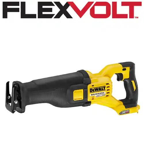 DCS388N Aku mečová pila 54V Flexvolt - pouze tělo, karton DeWalt
