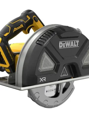 DCS383N Aku kotoučová pila 18V na kov - pouze tělo, karton, DeWALT