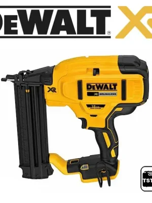 DCN680NT Aku hřebíkovačka bezuhlíková 15-54mm 18V - pouze tělo, kufr TStak, DeWALT