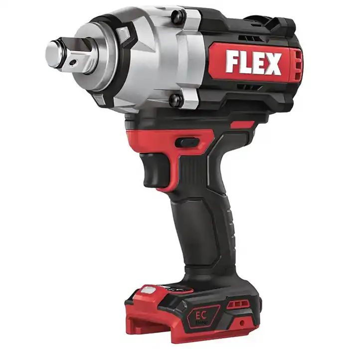 IW 3/4" 1600 18-EC C Aku rázový utahovák bezuhlík 3/4" 18V - pouze tělo, Flex