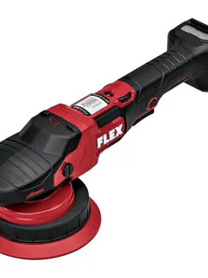 XFE 2 15 18-EC C Aku leštička excentrická 150mm bezuhlíková 18V - pouze tělo, Flex
