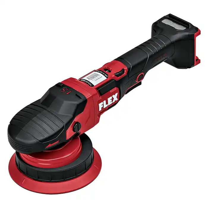 XFE 2 15 18-EC C Aku leštička excentrická 150mm bezuhlíková 18V - pouze tělo, Flex