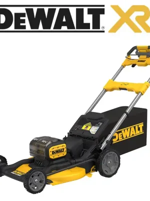 DCMWSP156N  Aku rotační sekačka 53cm 2x 18V - pouze tělo, s pojezdem DeWALT
