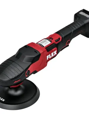 PE 2 18-EC C Aku leštička rotační 150mm bezuhlíková 18V - pouze tělo, Flex