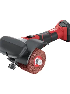 BSE 50 18-EC C-Set Aku TRINOXFLEX Satinýrka, bezuhlíková 18V - pouze tělo, Flex