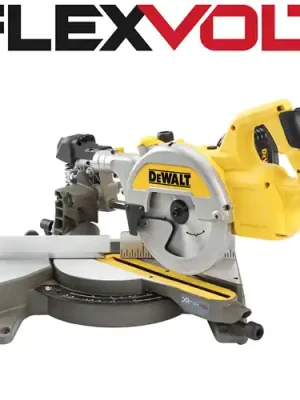 DCS777N Aku pokosová pila 54V Flexvolt 216mm - pouze stroj, XPS světelný systém DeWalt
