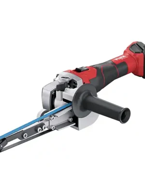 FBE 30 18-EC C-Set Aku TRINOXFLEX Pásový pilník, bezuhlíkový 18V - pouze tělo, Flex