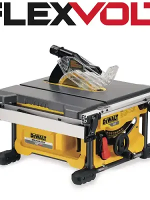 DCS7485N Aku stolní pila 54V Flexvolt - pouze stroj, DeWalt