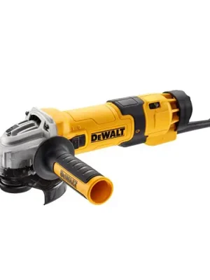 DWE4257 Úhlová bruska 125mm, 1500W, regulace, DeWalt