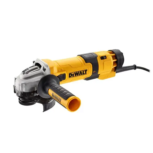 DWE4257 Úhlová bruska 125mm, 1500W, regulace, DeWalt
