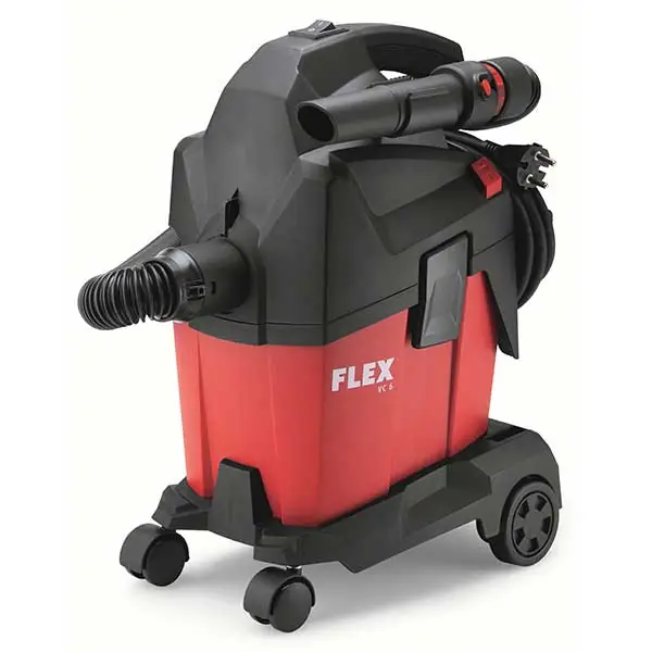 VC 6 L MC Vysavač 6l suché odsávání, 1200W, manuální čištění, Flex