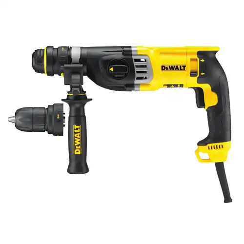 D25144K Kombinované kladivo SDS-Plus 3kg 3,0J 900W DeWALT