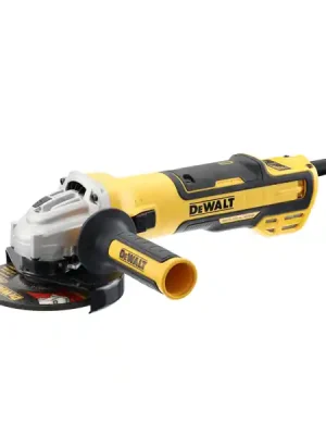 DWE4347 Úhlová bruska 125mm, 1700W, bezuhlíková, DeWalt